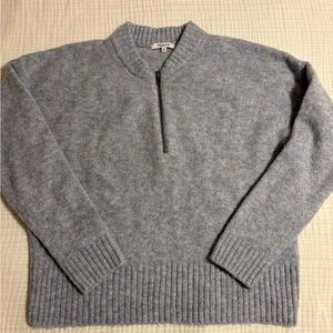 Madewell 1/4 Zip